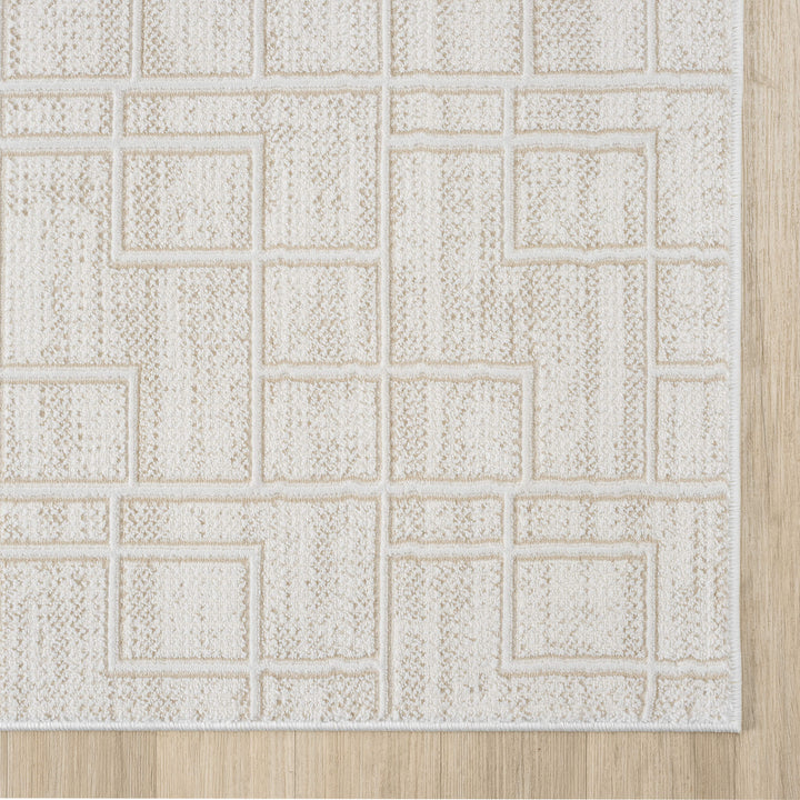 Luxley 598 Linen Runner