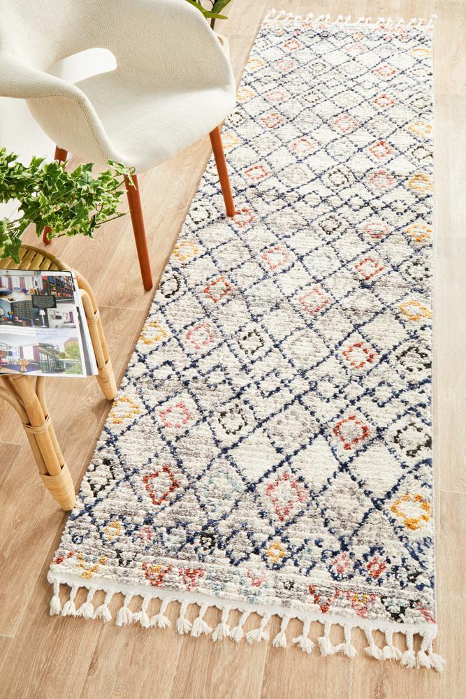 Marrakesh 666 Multi Runner Rug