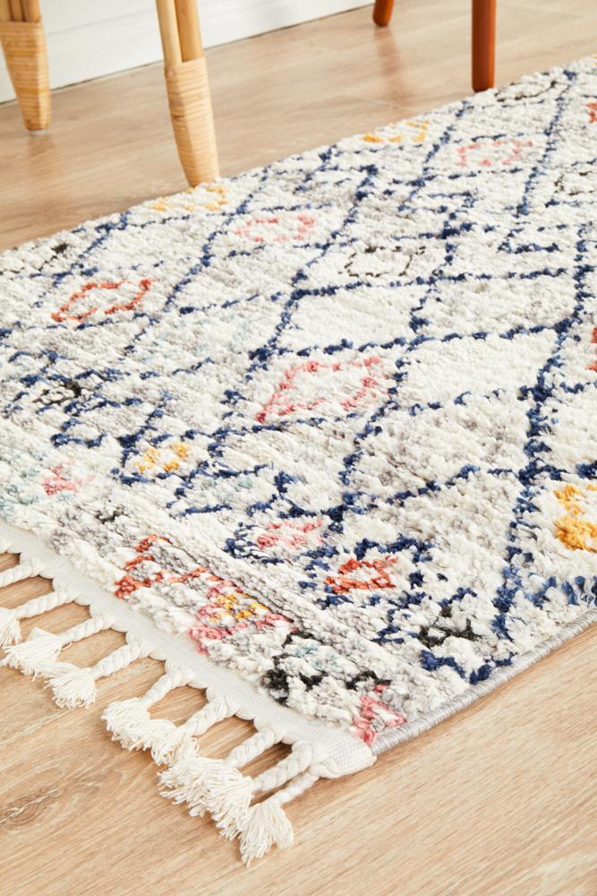 Marrakesh 666 Multi Runner Rug