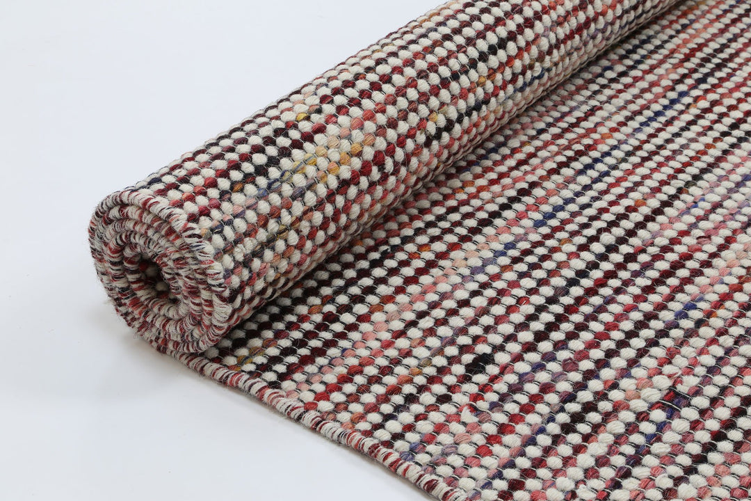 Nordic Multi Reversible Wool Rug