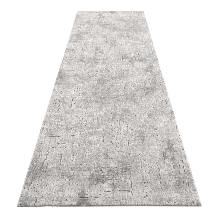 Motto 8547 Grey Hallway Runner