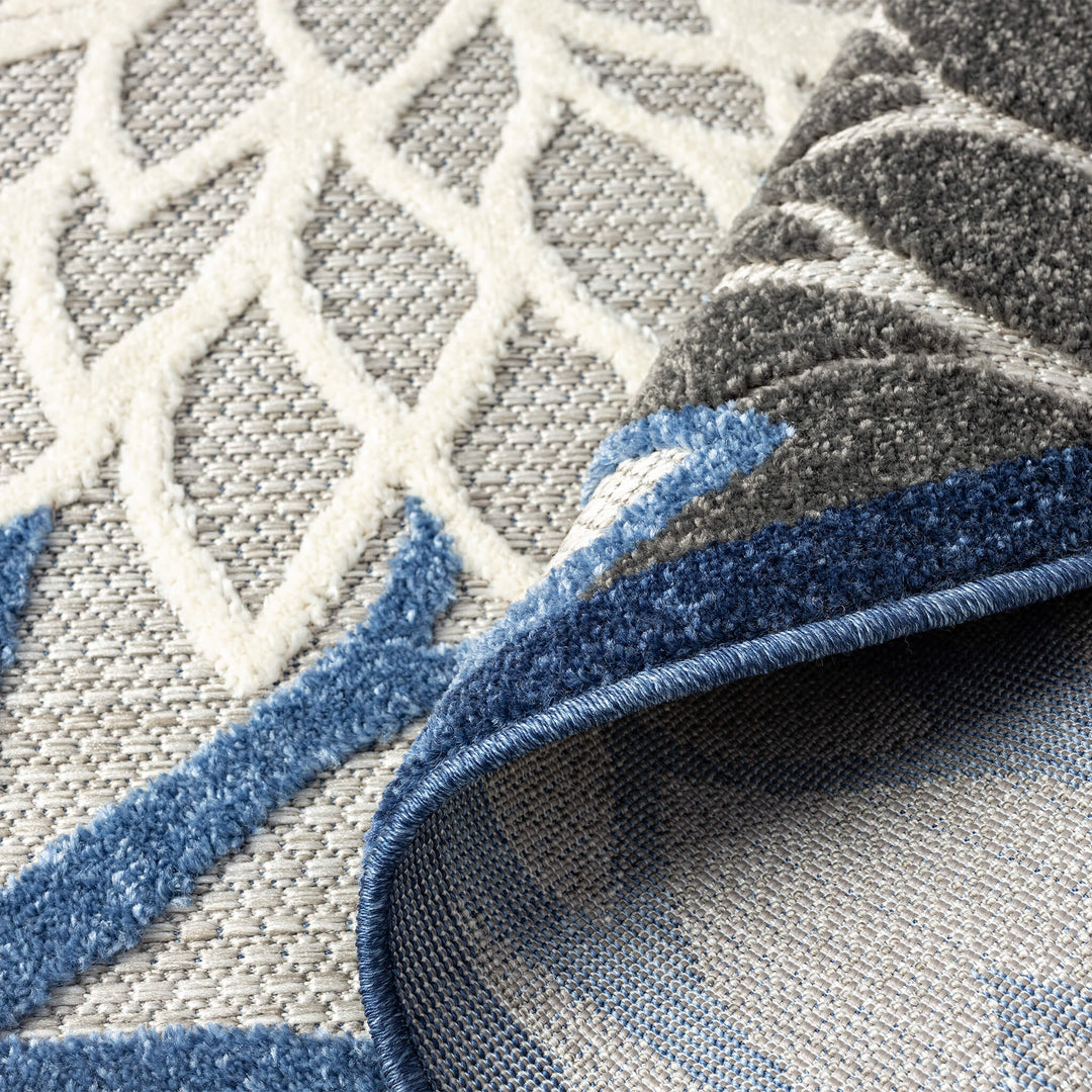 Monte Carlo 1210 Blue Round