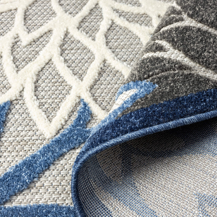 Monte Carlo 1210 Blue Round