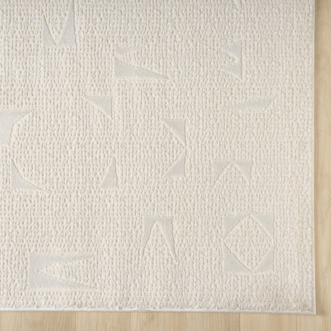 Meraki Soft Texture Stone Rug