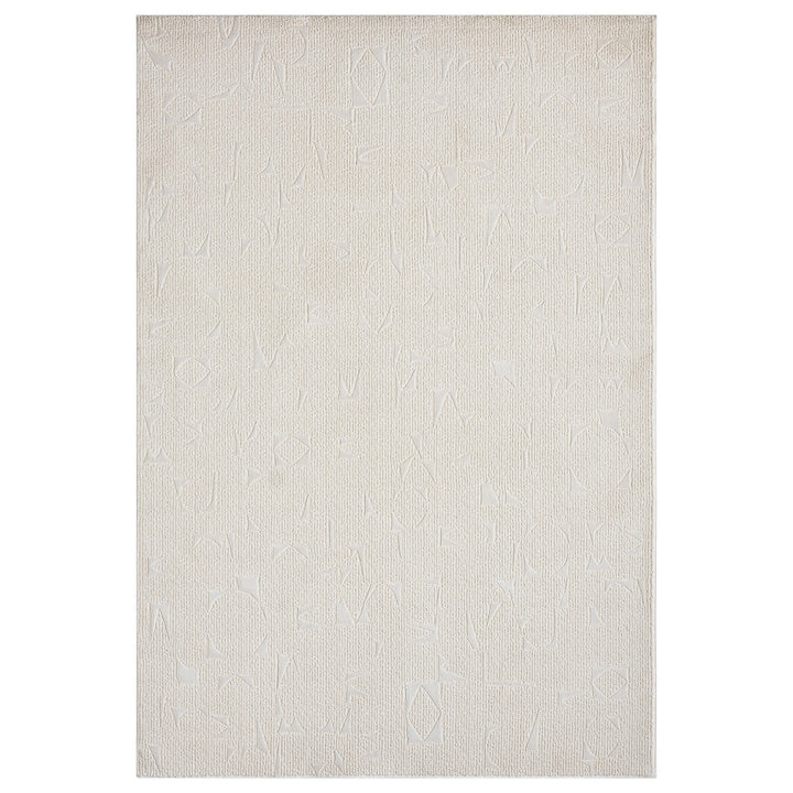 Meraki Soft Texture Stone Rug