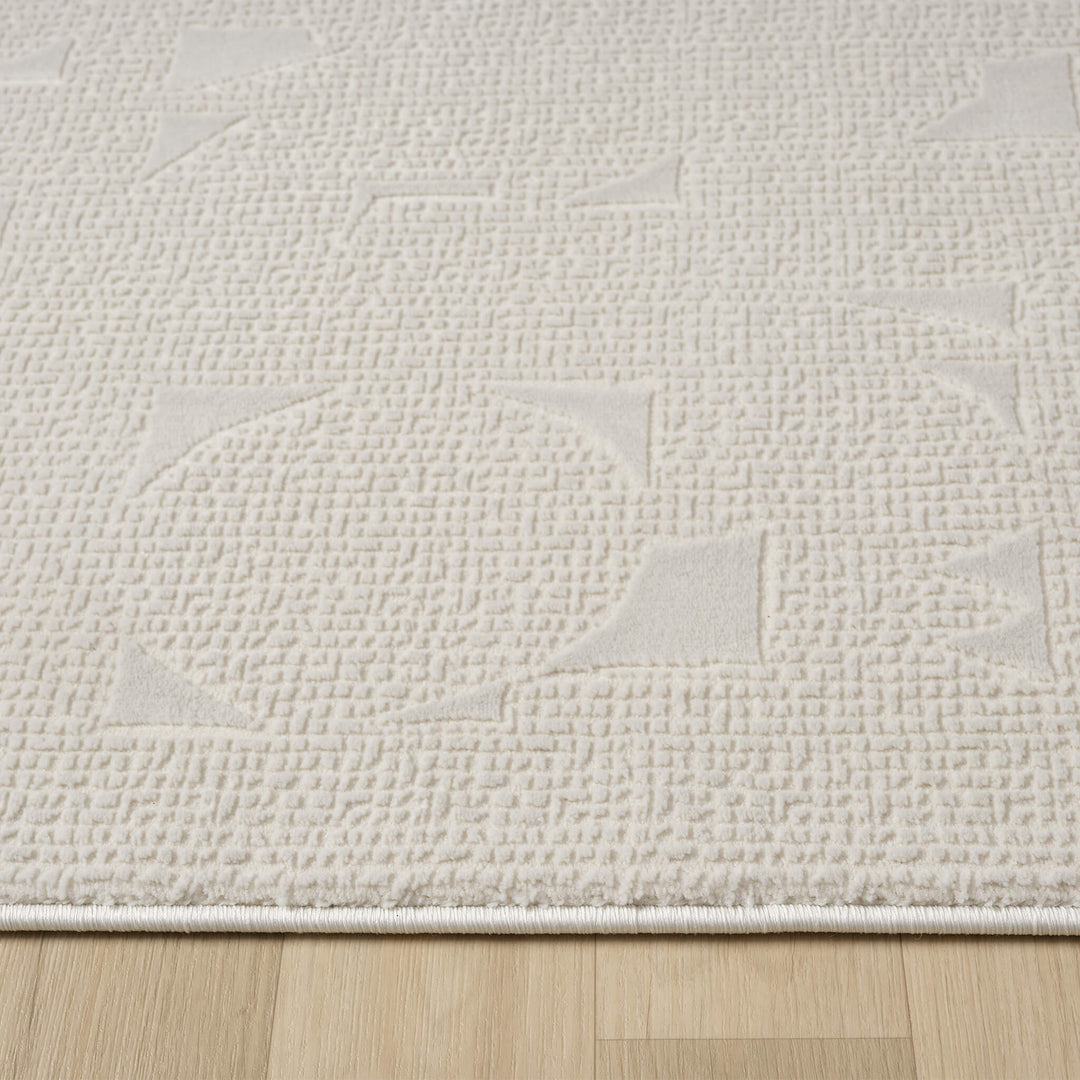 Meraki Soft Texture Stone Rug