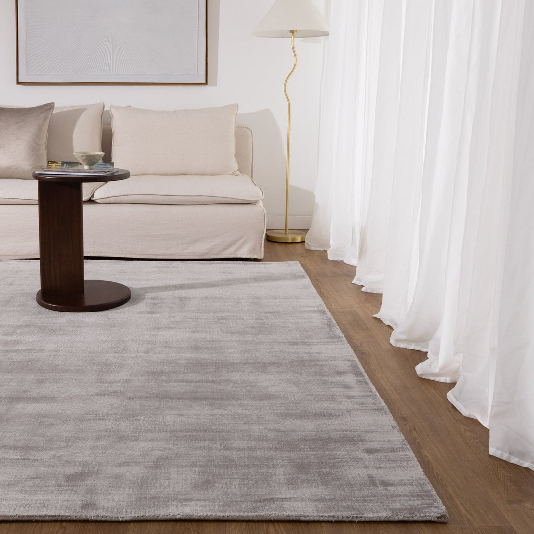Reverie Modern Minimal Opal Rug