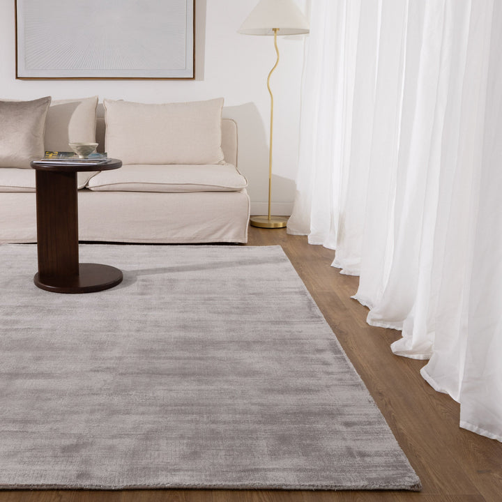 Reverie Modern Minimal Opal Rug