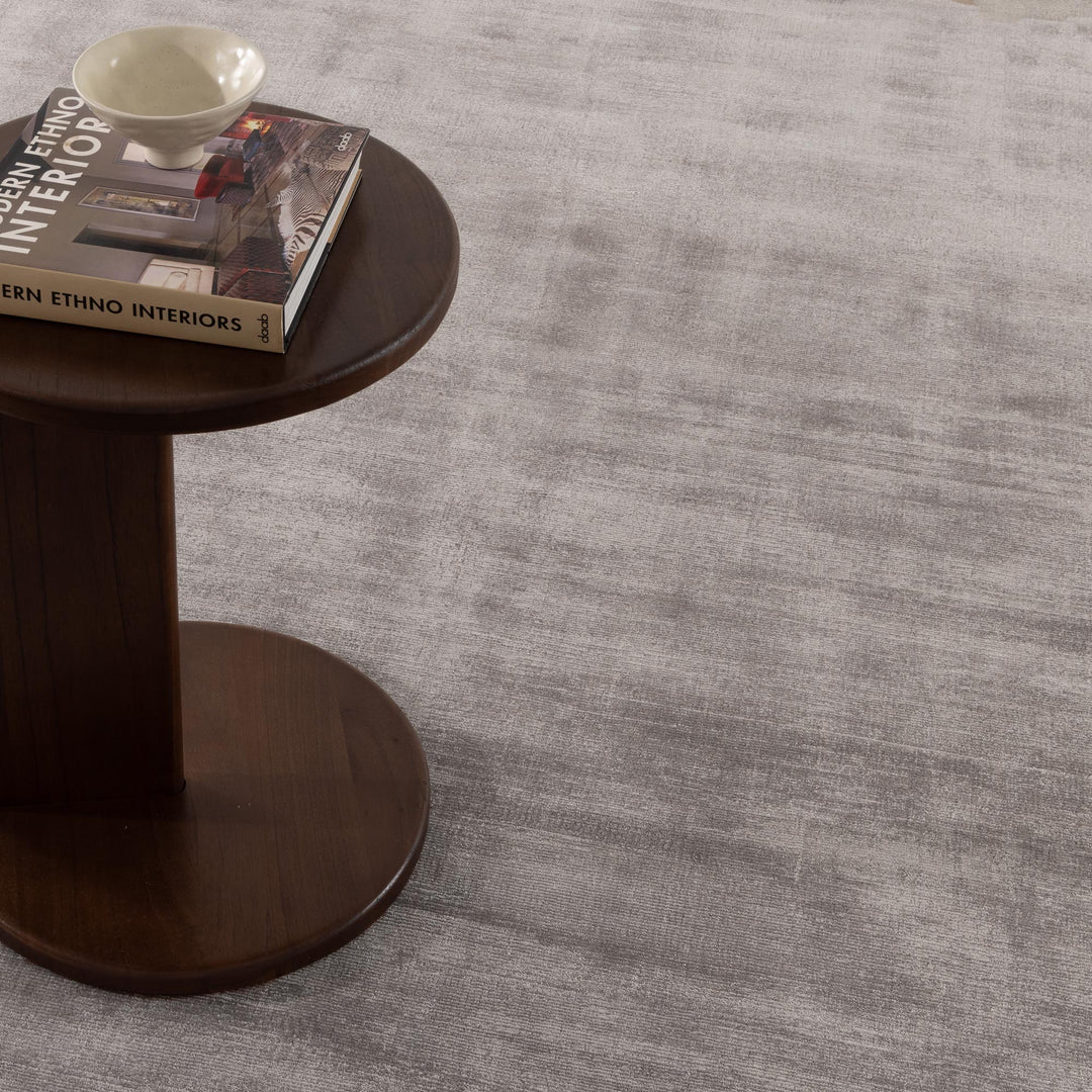 Reverie Modern Minimal Opal Rug