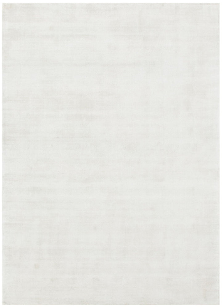 Reverie Modern Minimal Pearl Rug