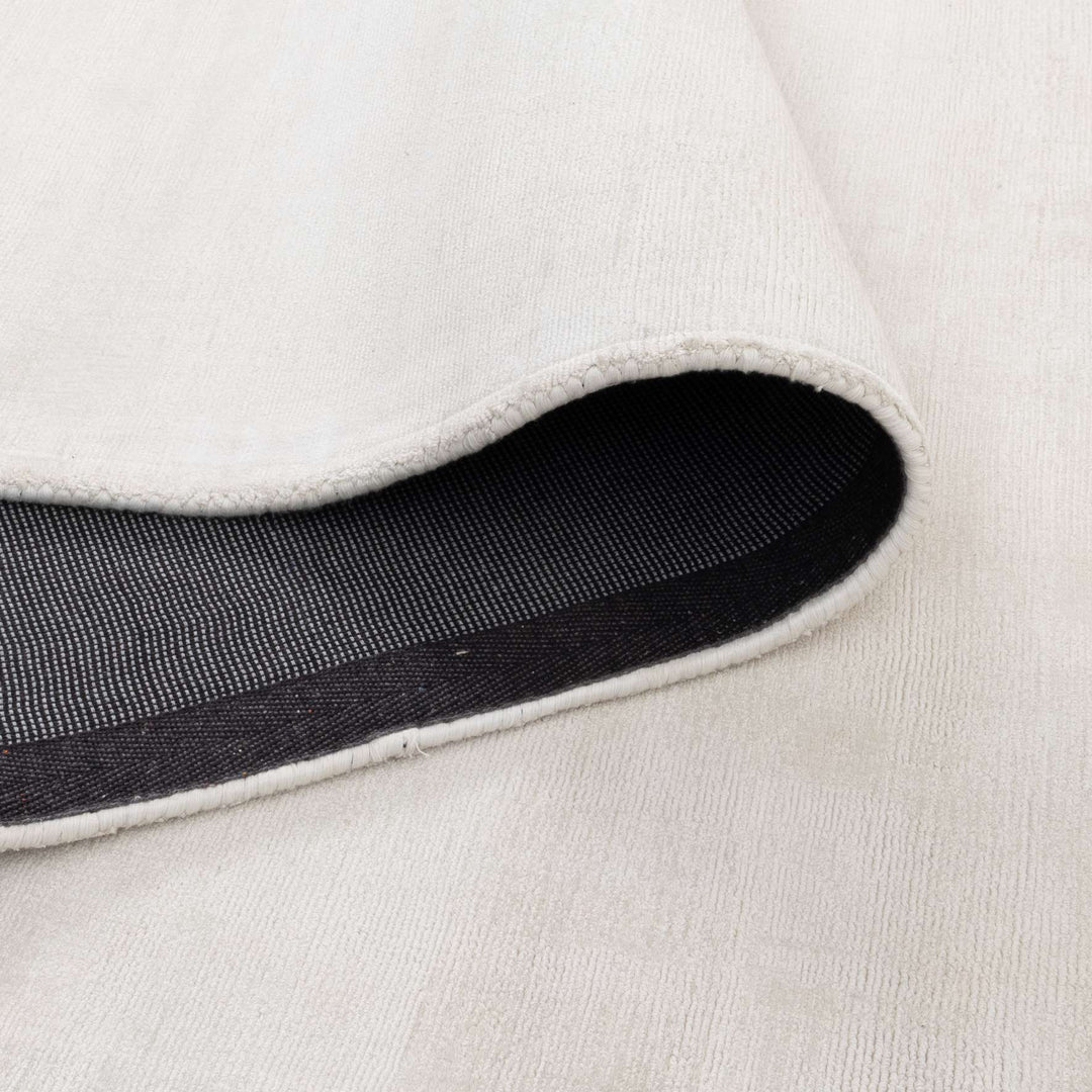 Reverie Modern Minimal Pearl Rug