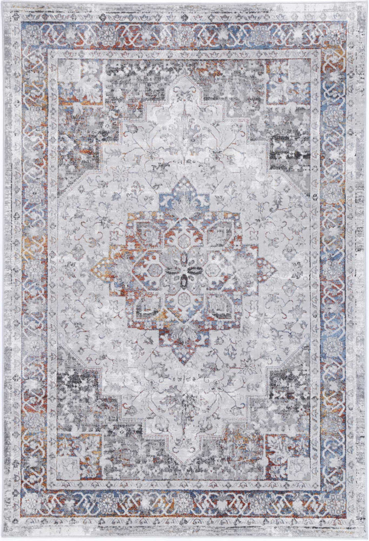 Porto Tribal Floral Rug