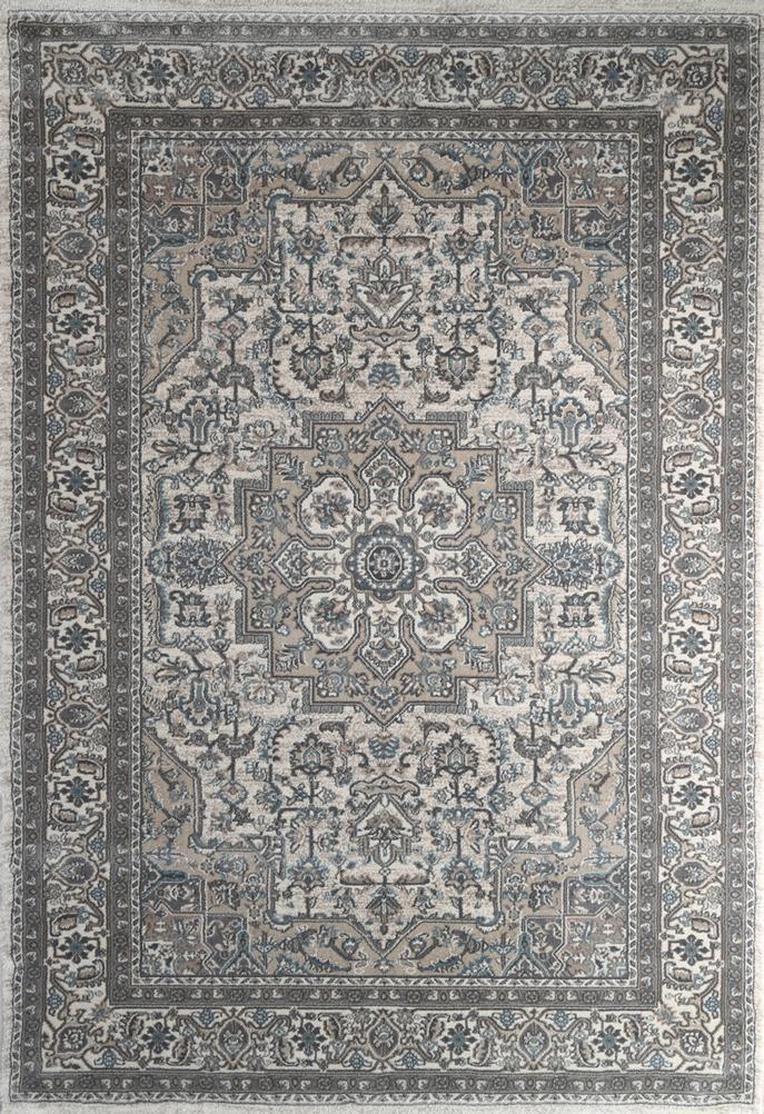 Prague Beige Oriental Rug