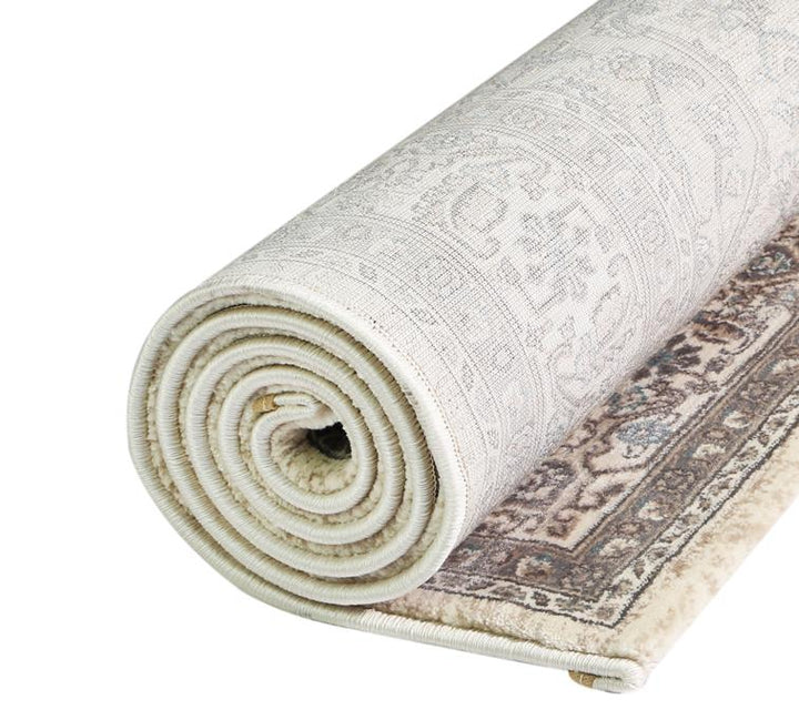 Prague Beige Oriental Rug