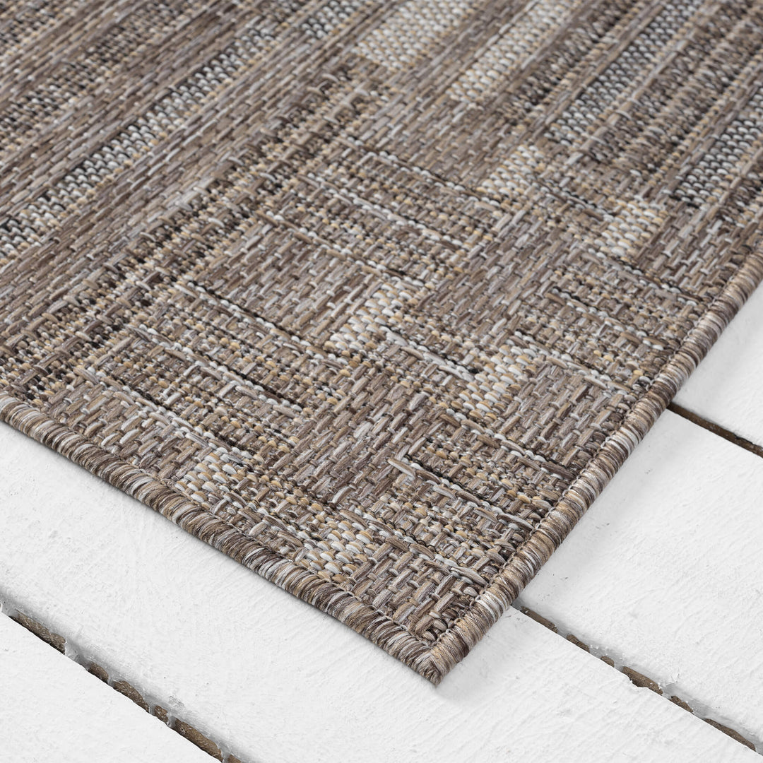 Earthbound Woven Earth Rug