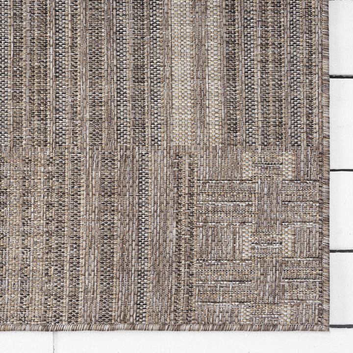 Earthbound Woven Earth Rug
