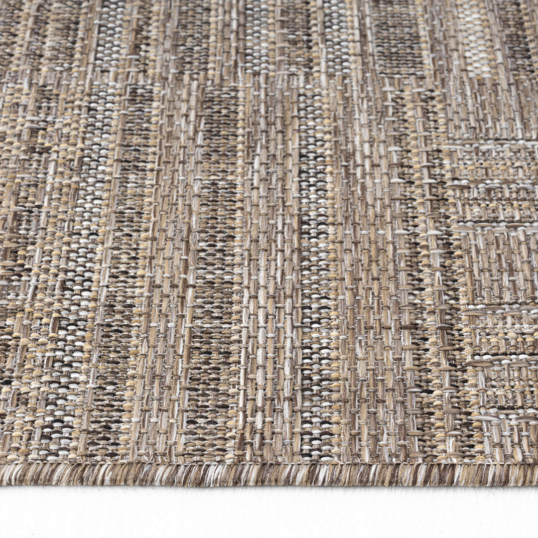 Earthbound Woven Earth Rug