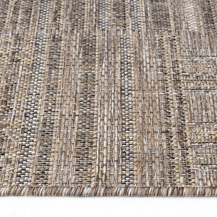 Earthbound Woven Earth Rug
