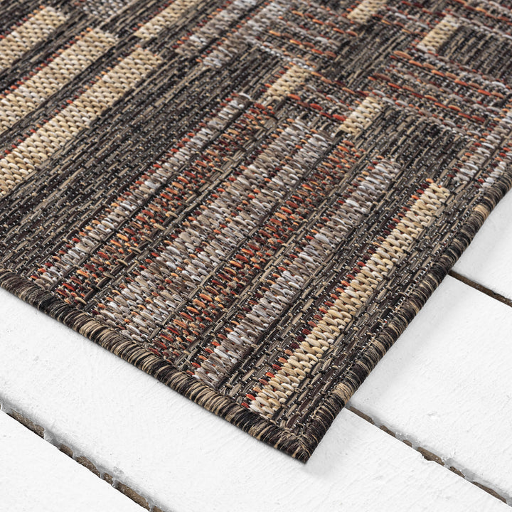 Earthbound Tribal Terra Runner Rug