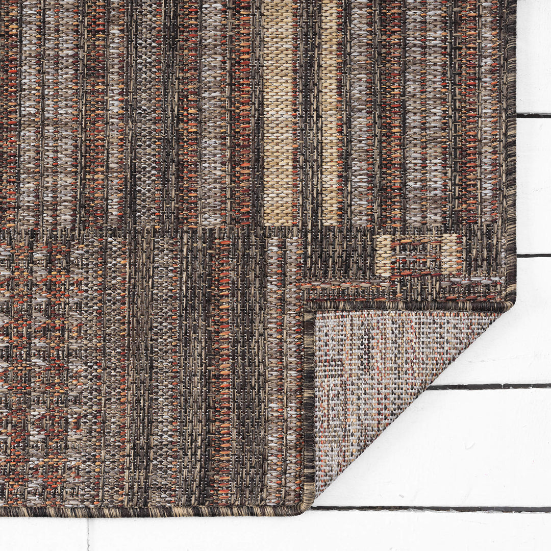 Earthbound Tribal Terra Runner Rug