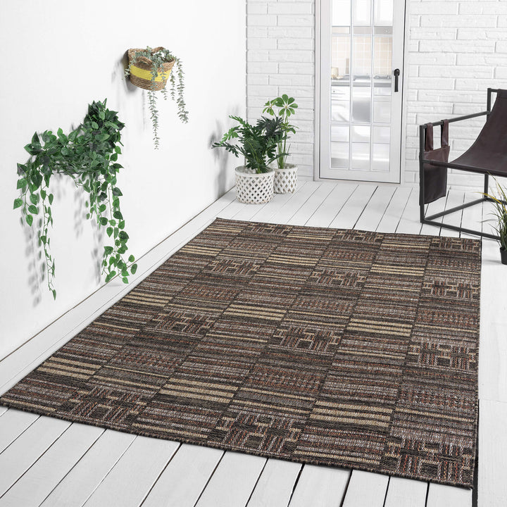 Earthbound Tribal Terra Rug