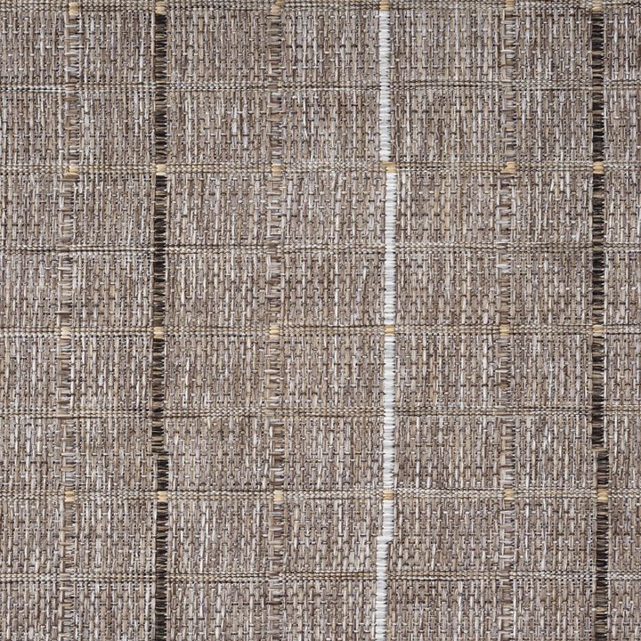 Earthbound Linear Natural Rug