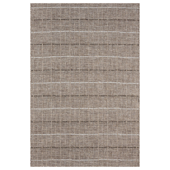 Earthbound Linear Natural Rug