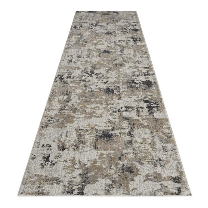 Portly 175 Dk.Grey Hallway Runner