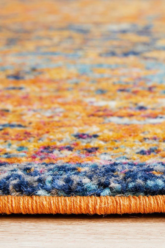 Radiance 400 Rust Rug