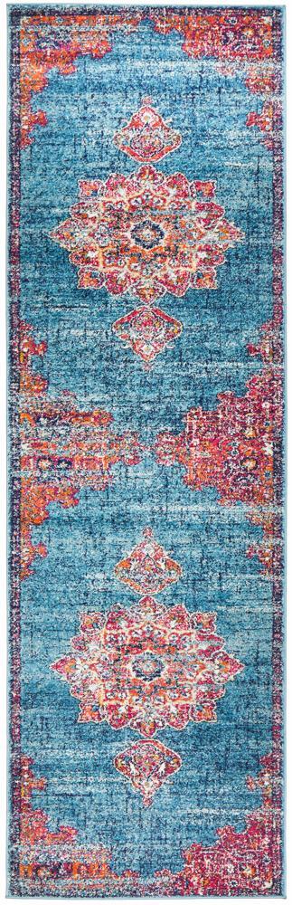 Radiance 433 Marine Runner Rug