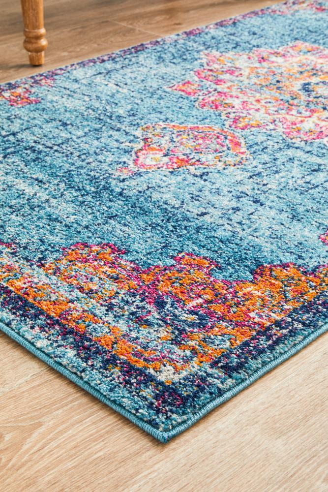 Radiance 433 Marine Runner Rug