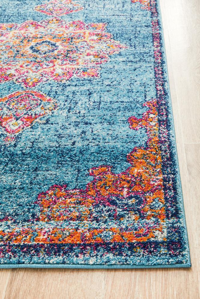 Radiance 433 Marine Runner Rug