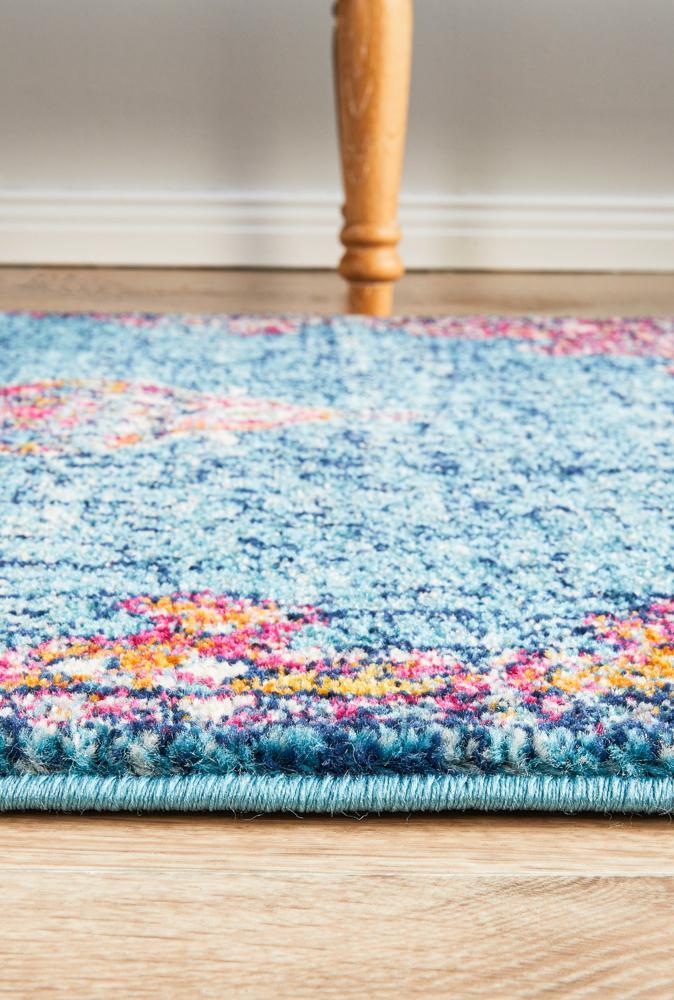 Radiance 433 Marine Runner Rug