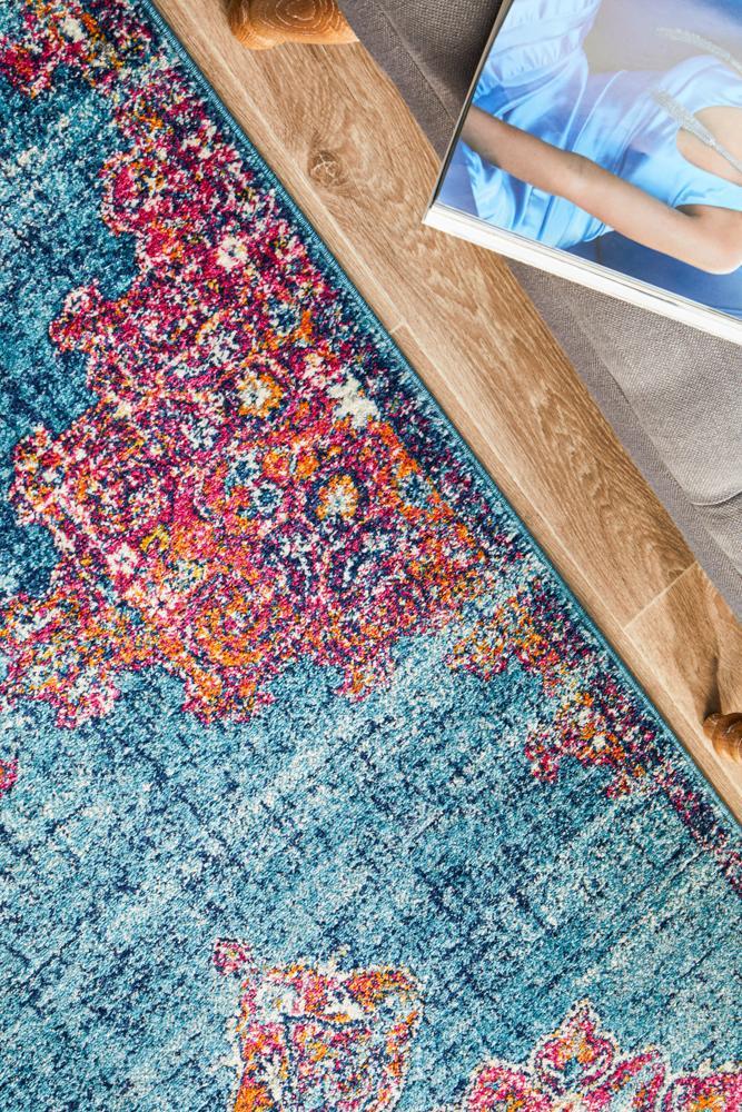 Radiance 433 Marine Runner Rug