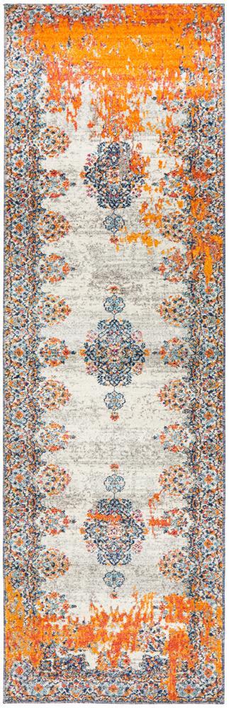 Radiance 555 Bone Rug