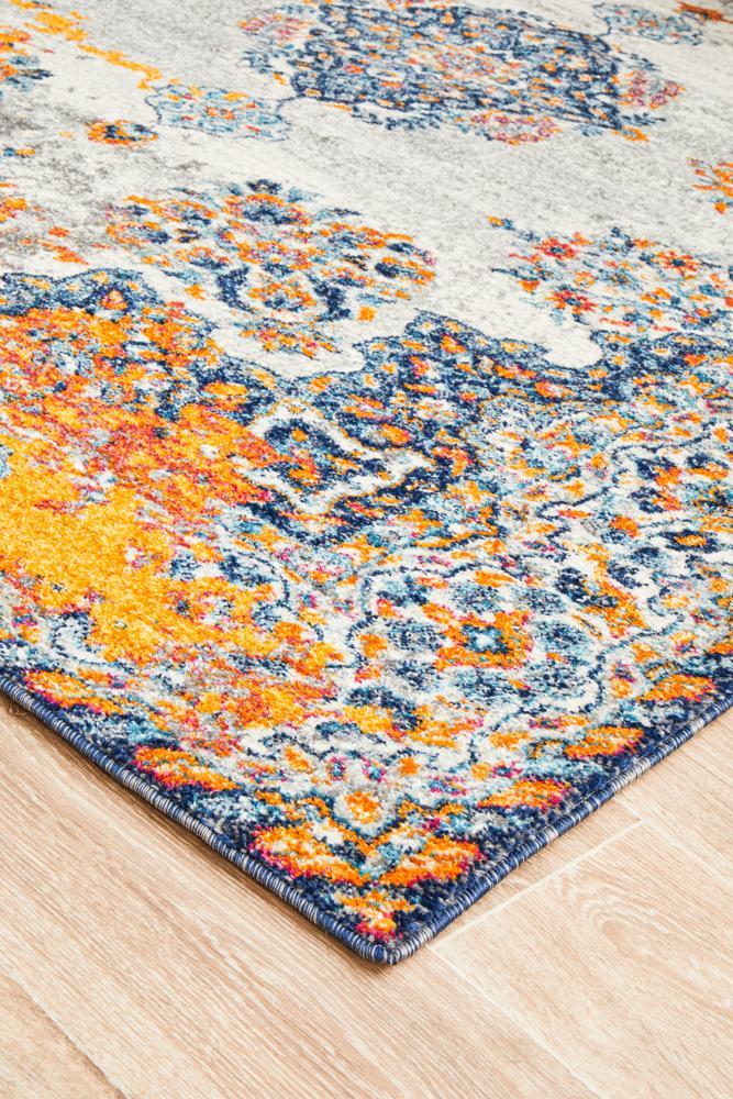 Radiance 555 Bone Rug