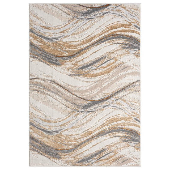 Aurelia Wave Terra Rug