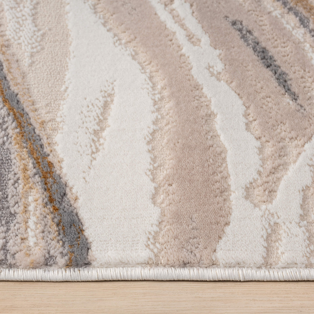 Aurelia Wave Terra Rug