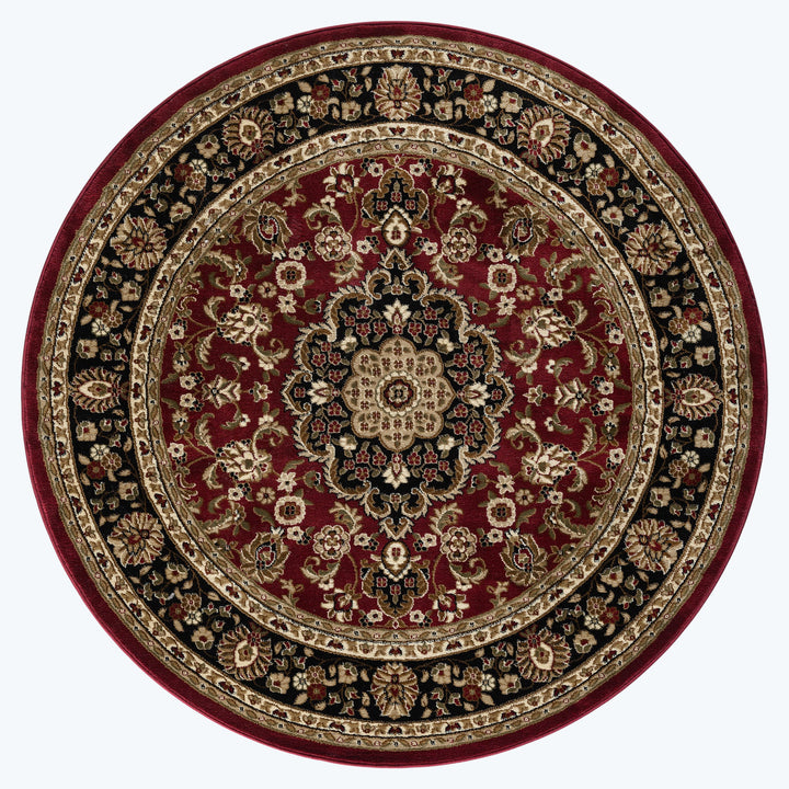Royal 524 Red Round