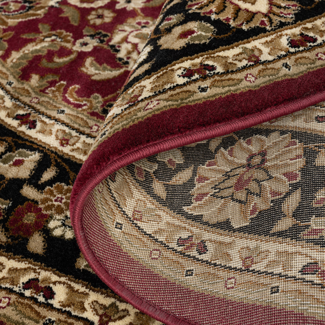 Royal 524 Red Round