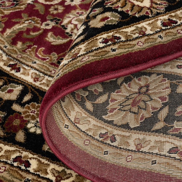 Royal 524 Red Round