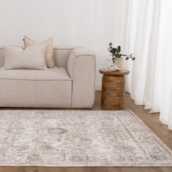 Solenne Multi Transitional Rug