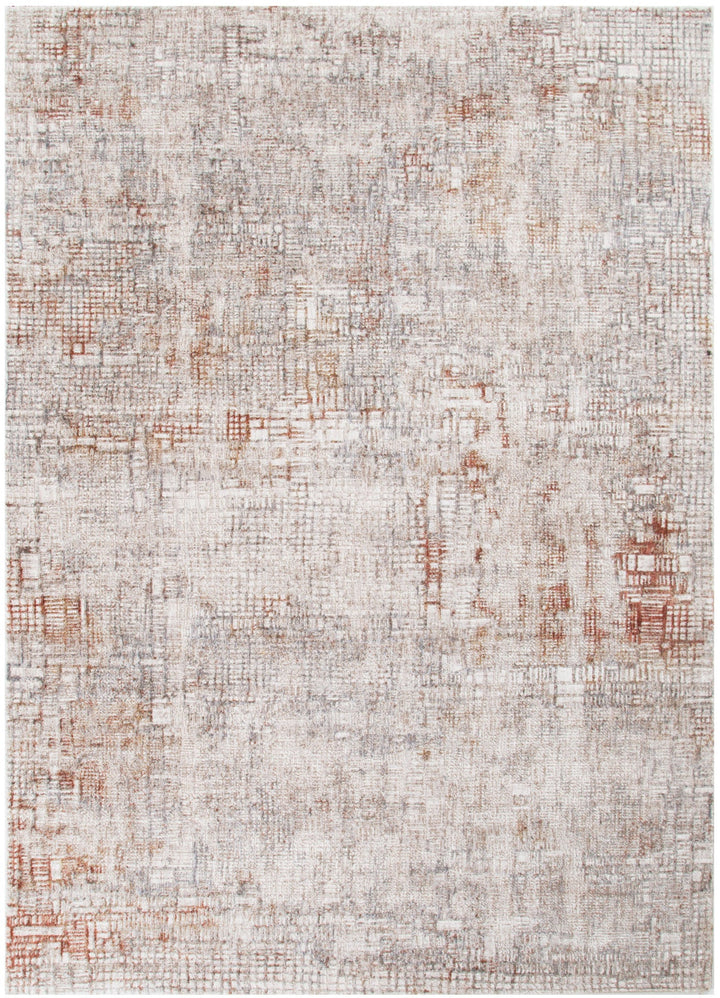 Solenne Multi Abstract Lines Rug