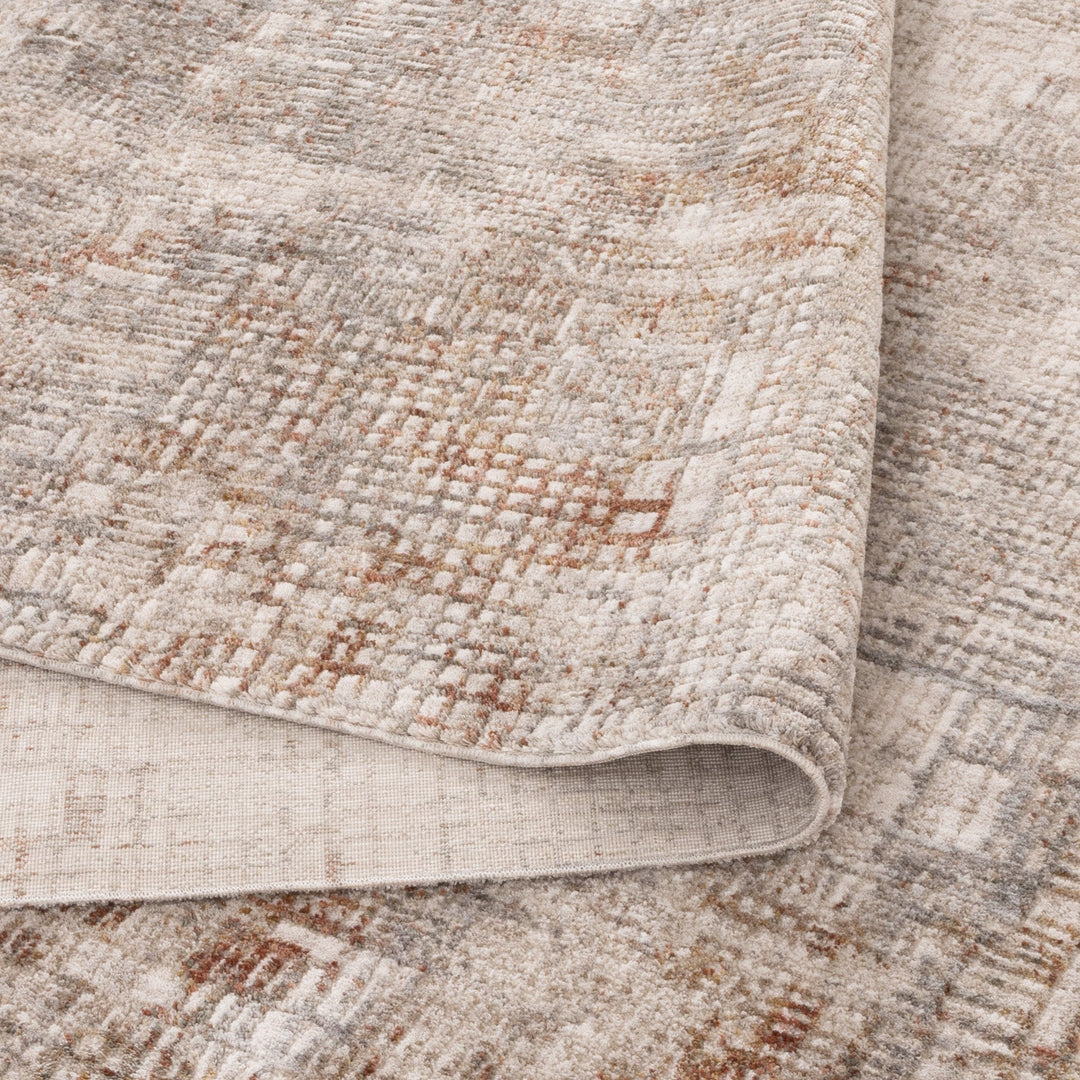 Solenne Multi Abstract Lines Rug