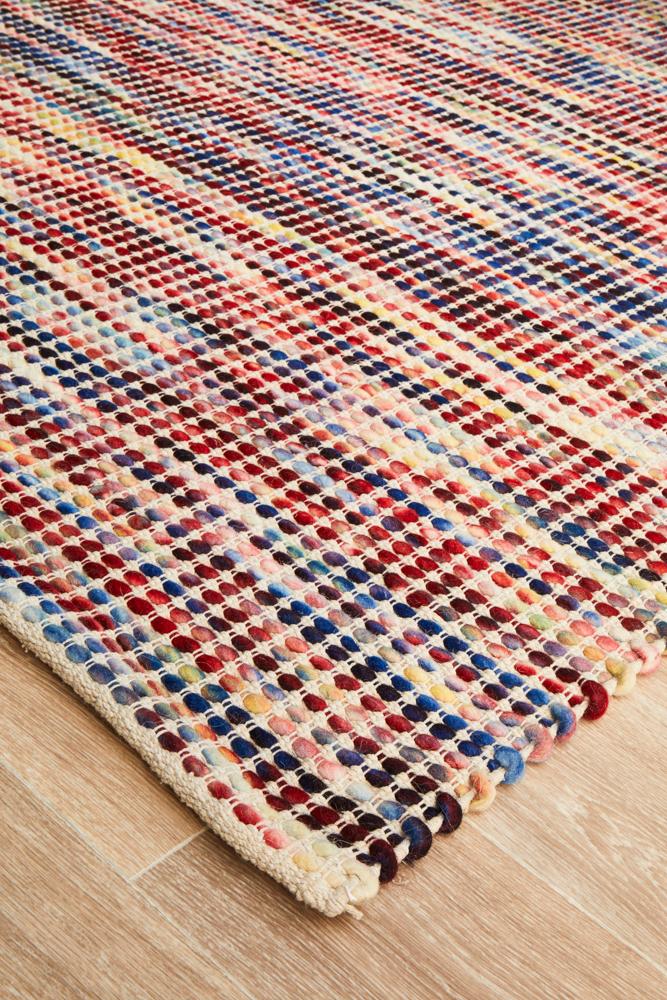 Skandinavian 300 Multi Rug