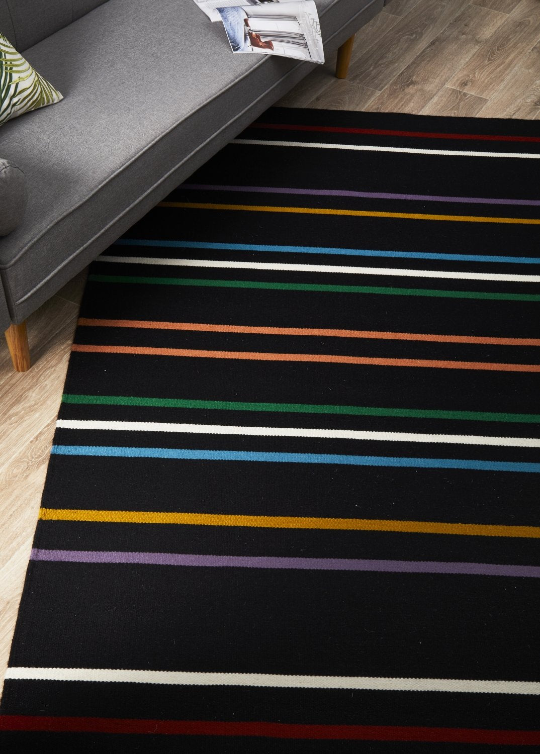 Skandinavian 306 Multi Rug