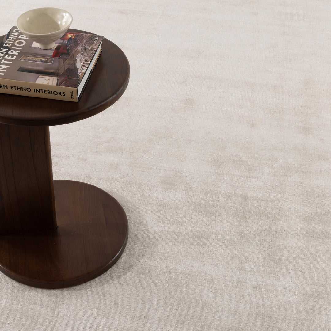 Reverie Modern Minimal Sorbet Rug