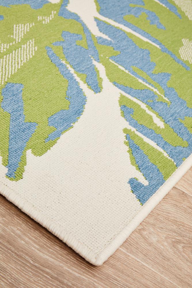 Seaside 2222 Green Rug