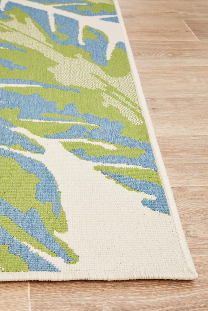 Seaside 2222 Green Rug