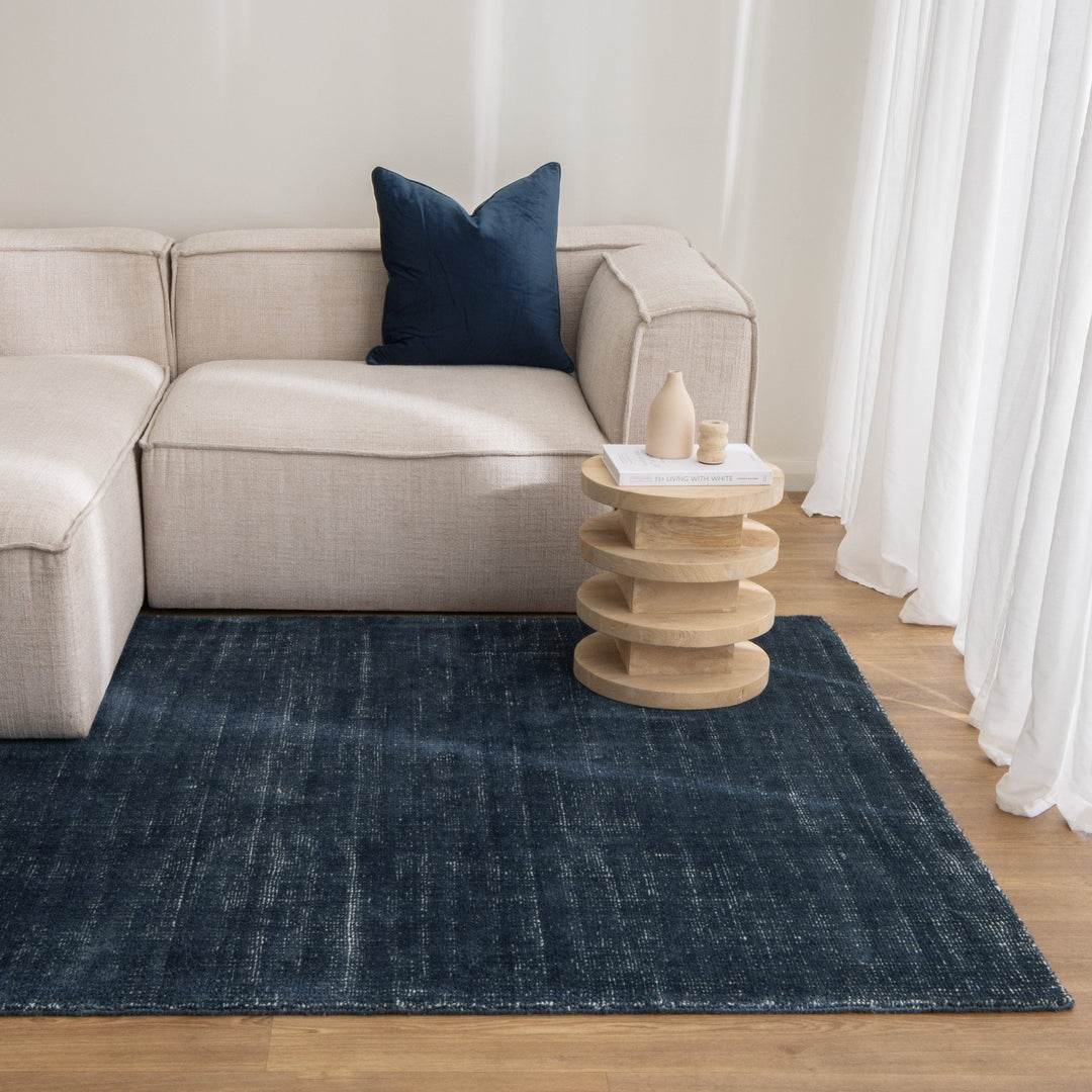 Harbour Steel Indoor Outdoor Rug